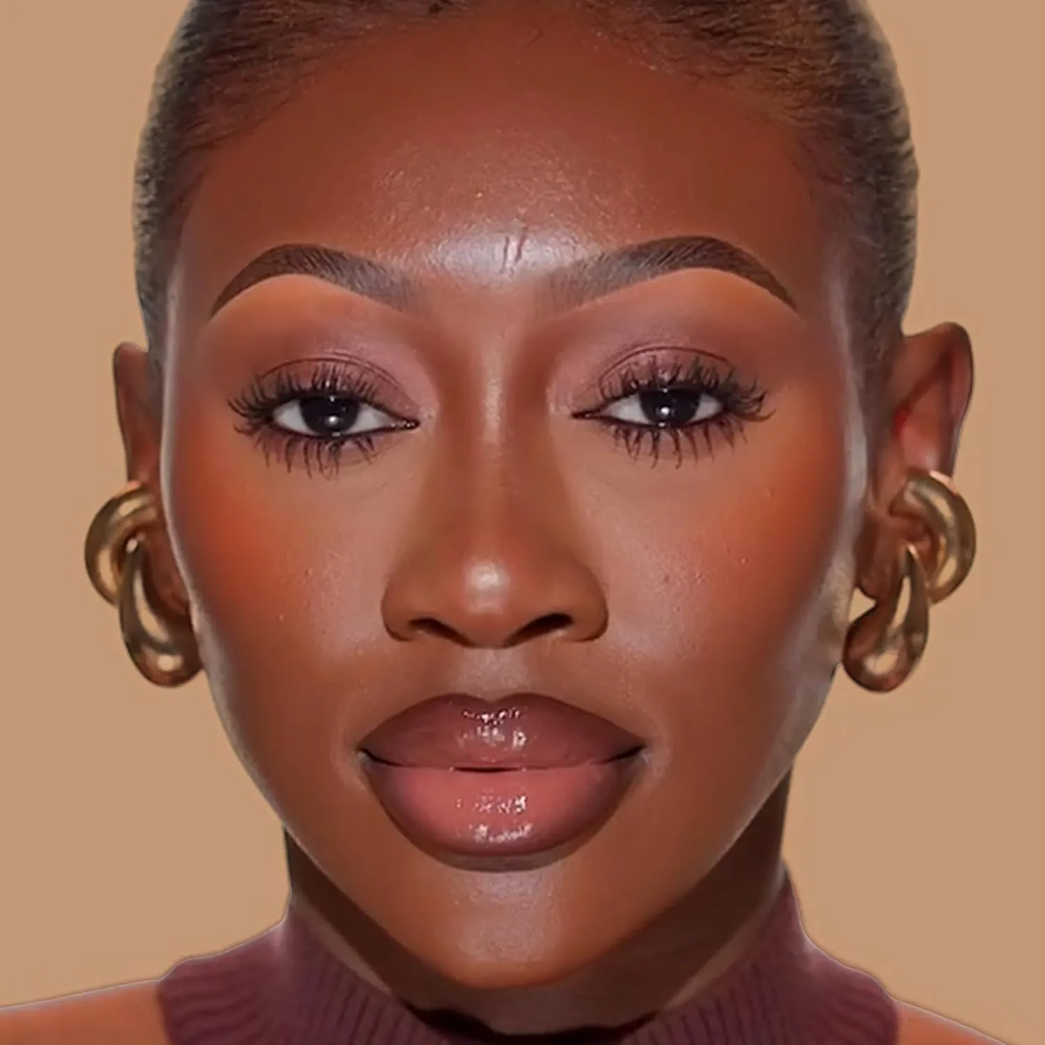 Juvia's Place I Am Magic Radiance Booster - Shade 7 (Capri) - Flawless Effect for Glam Makeup - Blurs, Smooths & Illuminates Complexion - Glow Activator with Buildable Low to Medium Coverage