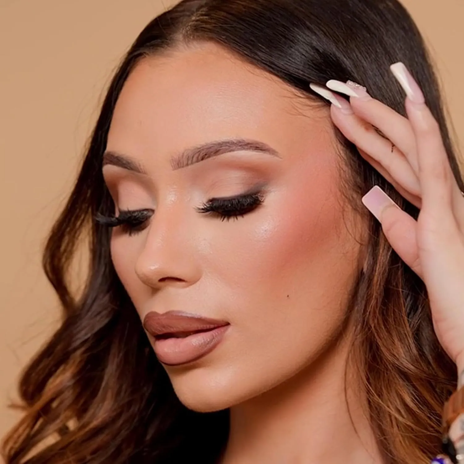 Juvia's Place I Am Magic Radiance Booster - Shade 7 (Capri) - Flawless Effect for Glam Makeup - Blurs, Smooths & Illuminates Complexion - Glow Activator with Buildable Low to Medium Coverage