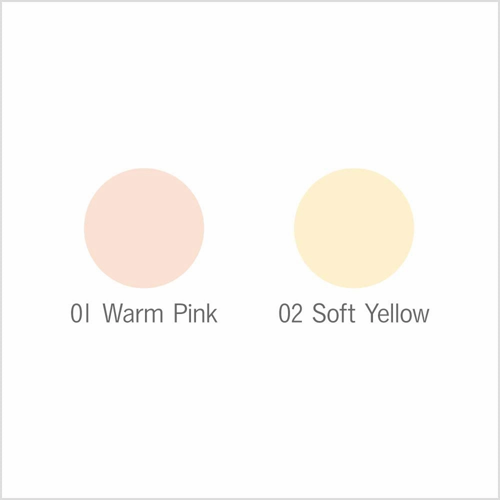 Kanebo Lunasol Color Primer Makeup