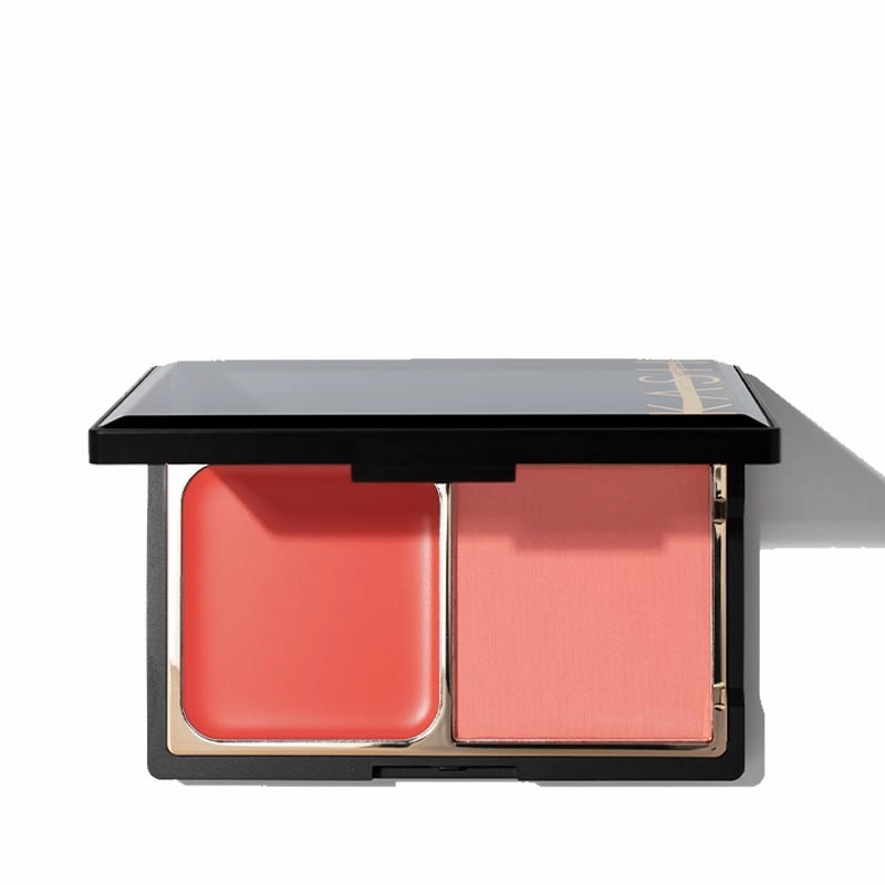 KASH Beauty Cream & Powder Blush Duo