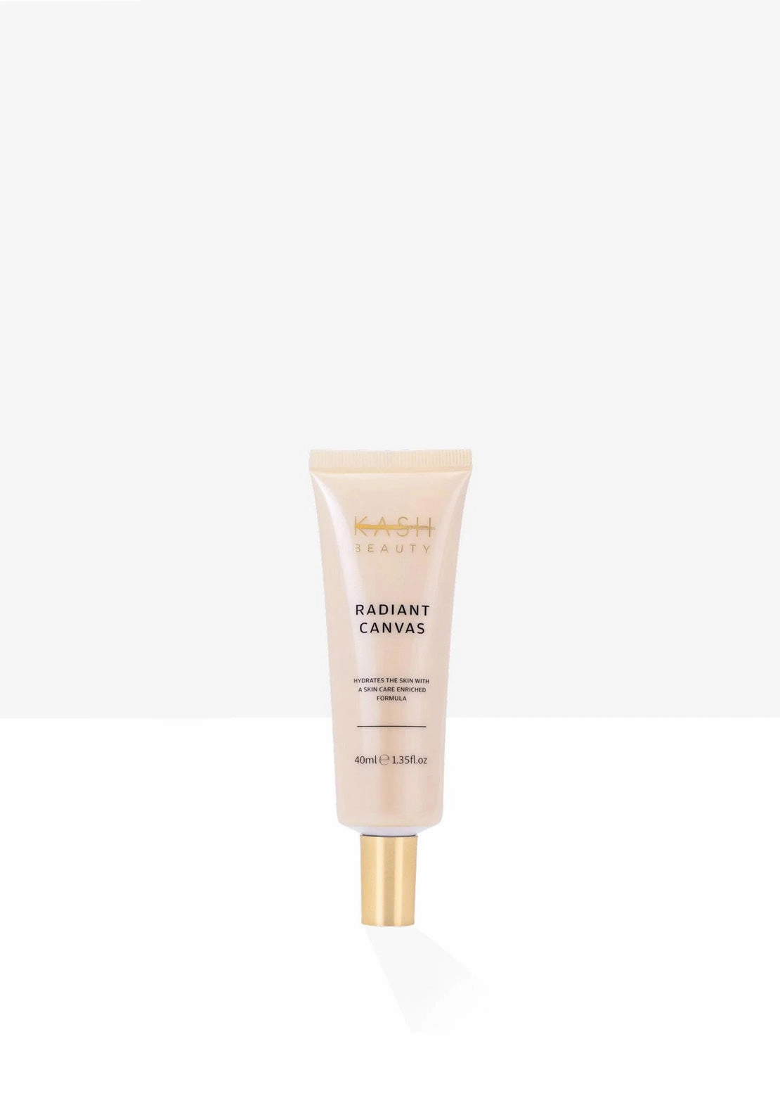 KASH Beauty Radiant Canvas Glowing Makeup Primer