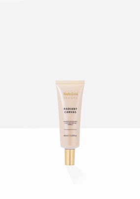 KASH Beauty Radiant Canvas Glowing Makeup Primer