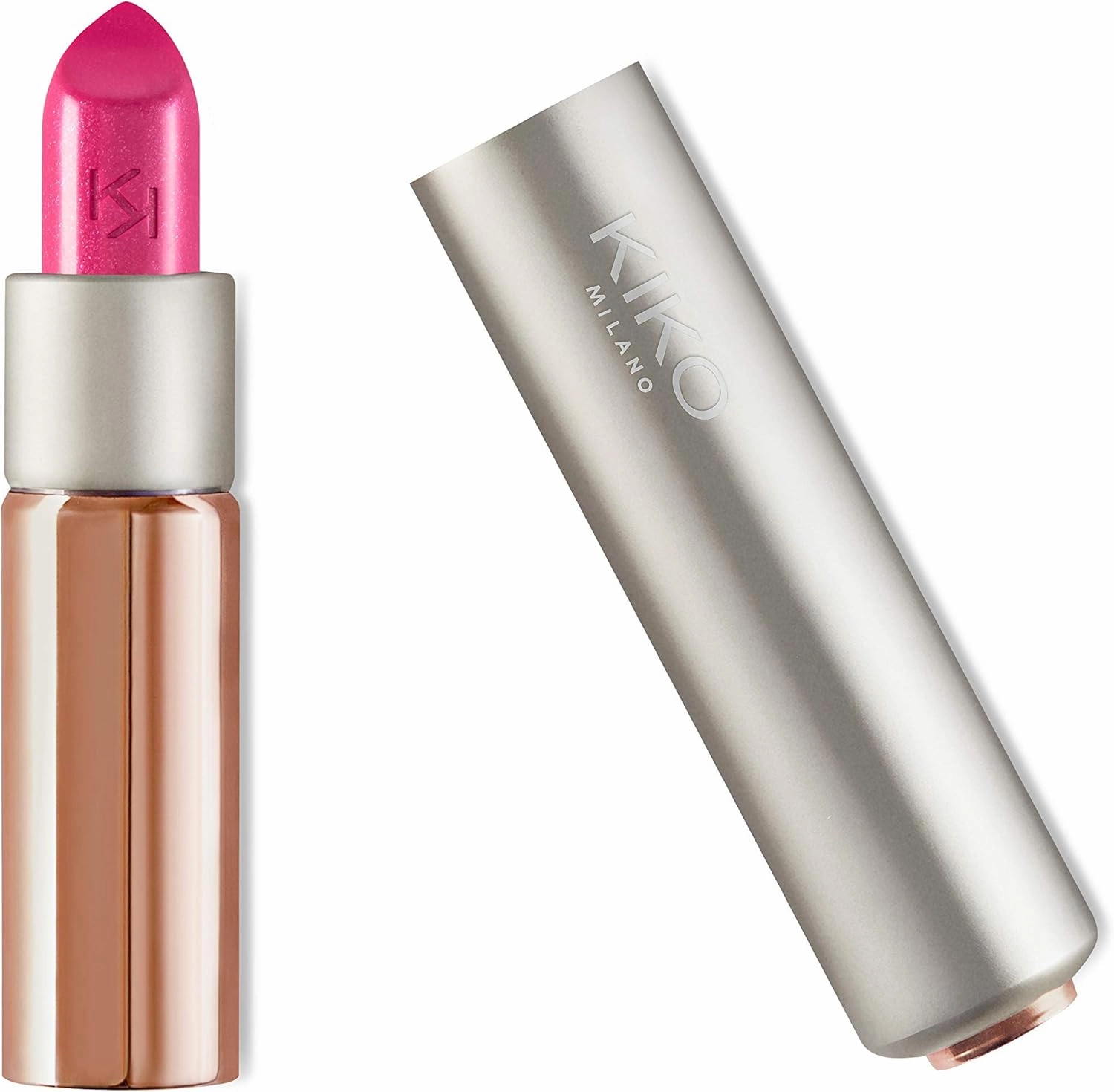 KIKO Milano Glossy Dream Sheer Lipstick - 206 Sangria, 3.5 G