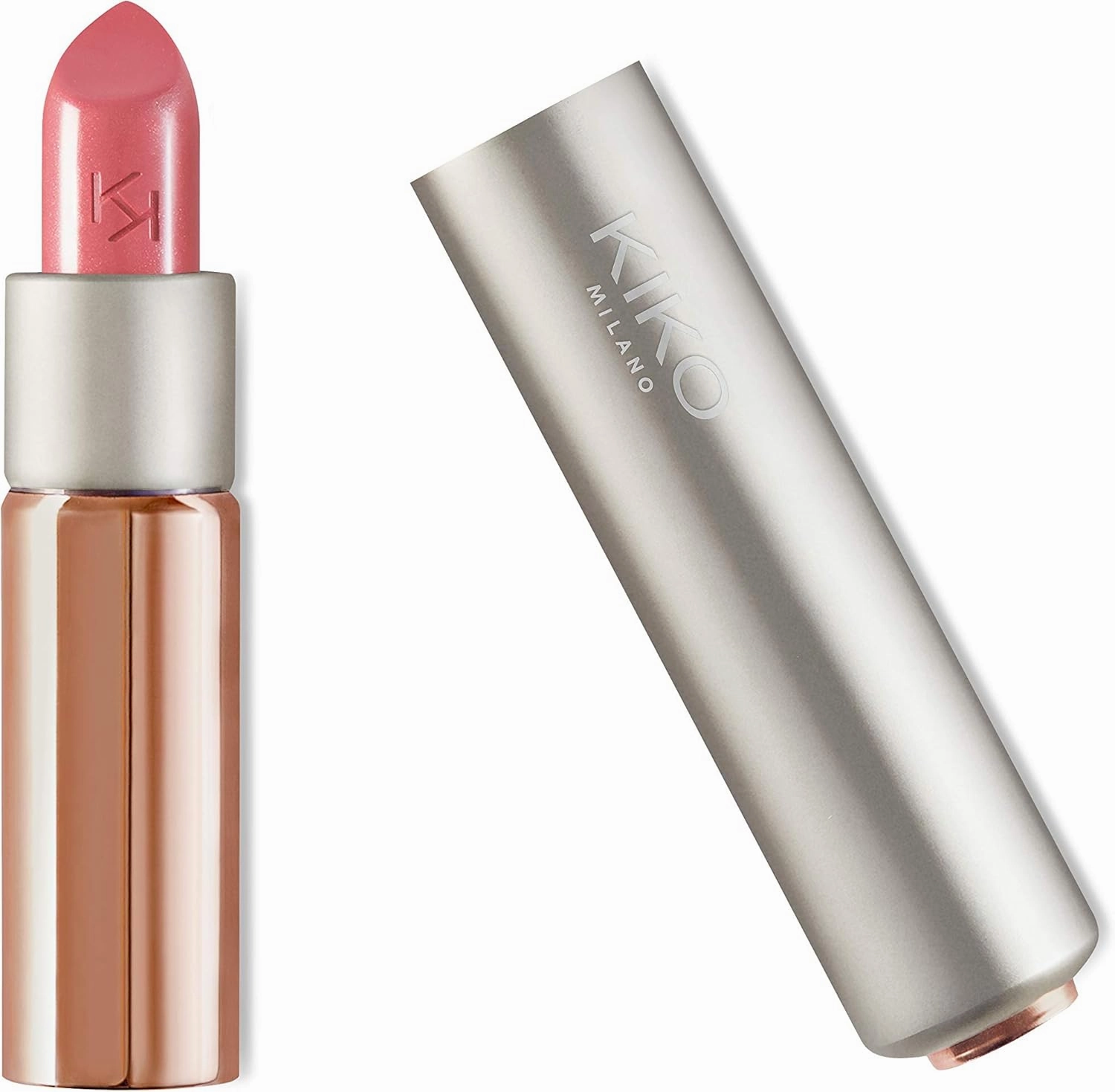 KIKO Milano Glossy Dream Sheer Lipstick - 206 Sangria, 3.5 G