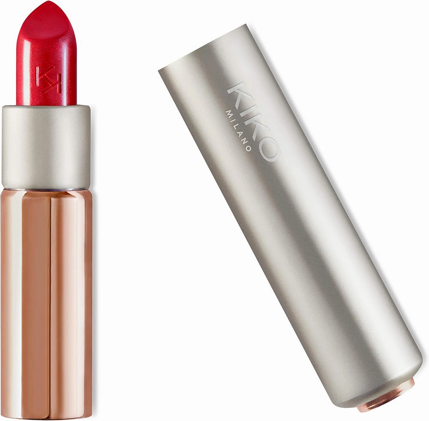 KIKO Milano Glossy Dream Sheer Lipstick - 206 Sangria, 3.5 G