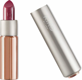 KIKO Milano Glossy Dream Sheer Lipstick - 206 Sangria, 3.5 G