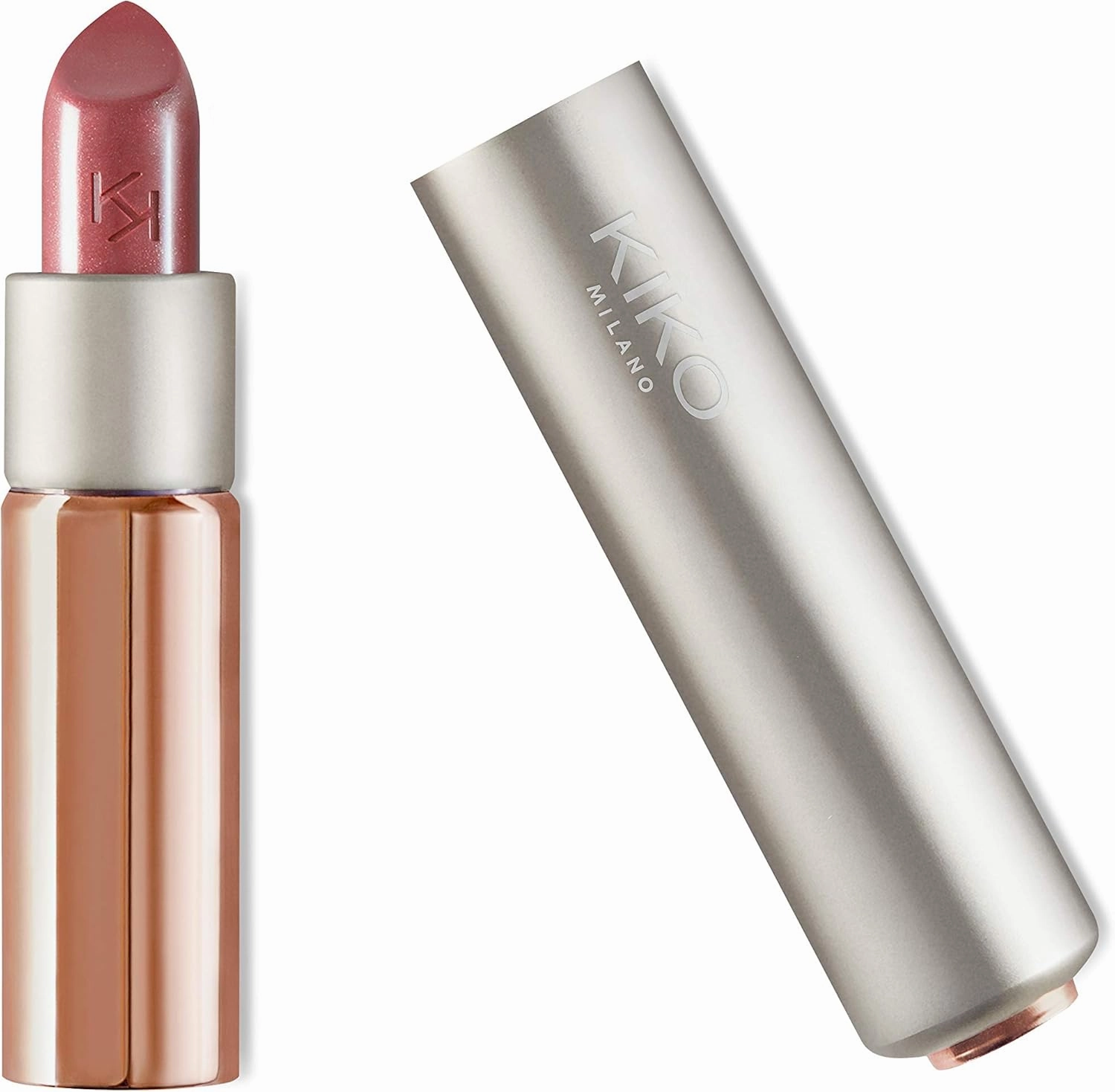 KIKO Milano Glossy Dream Sheer Lipstick - 206 Sangria, 3.5 G
