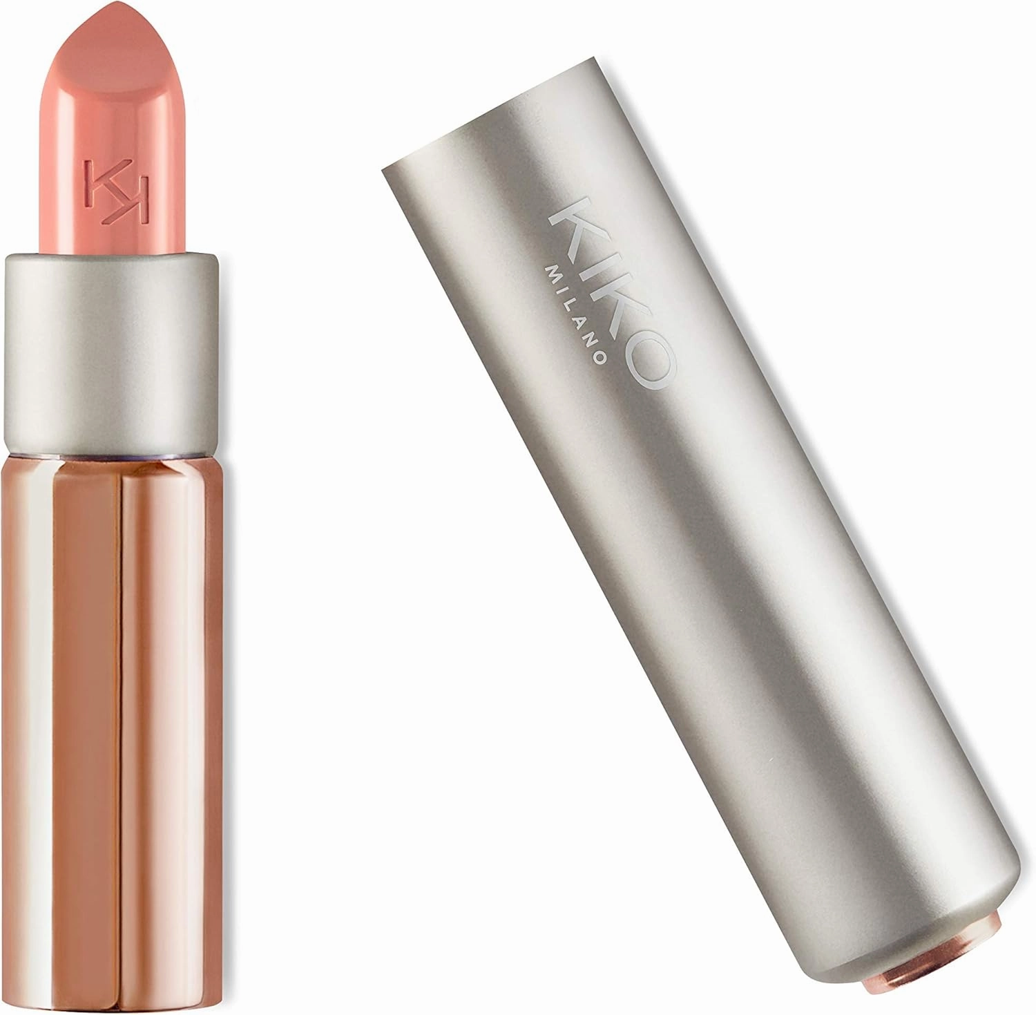 KIKO Milano Glossy Dream Sheer Lipstick - 206 Sangria, 3.5 G