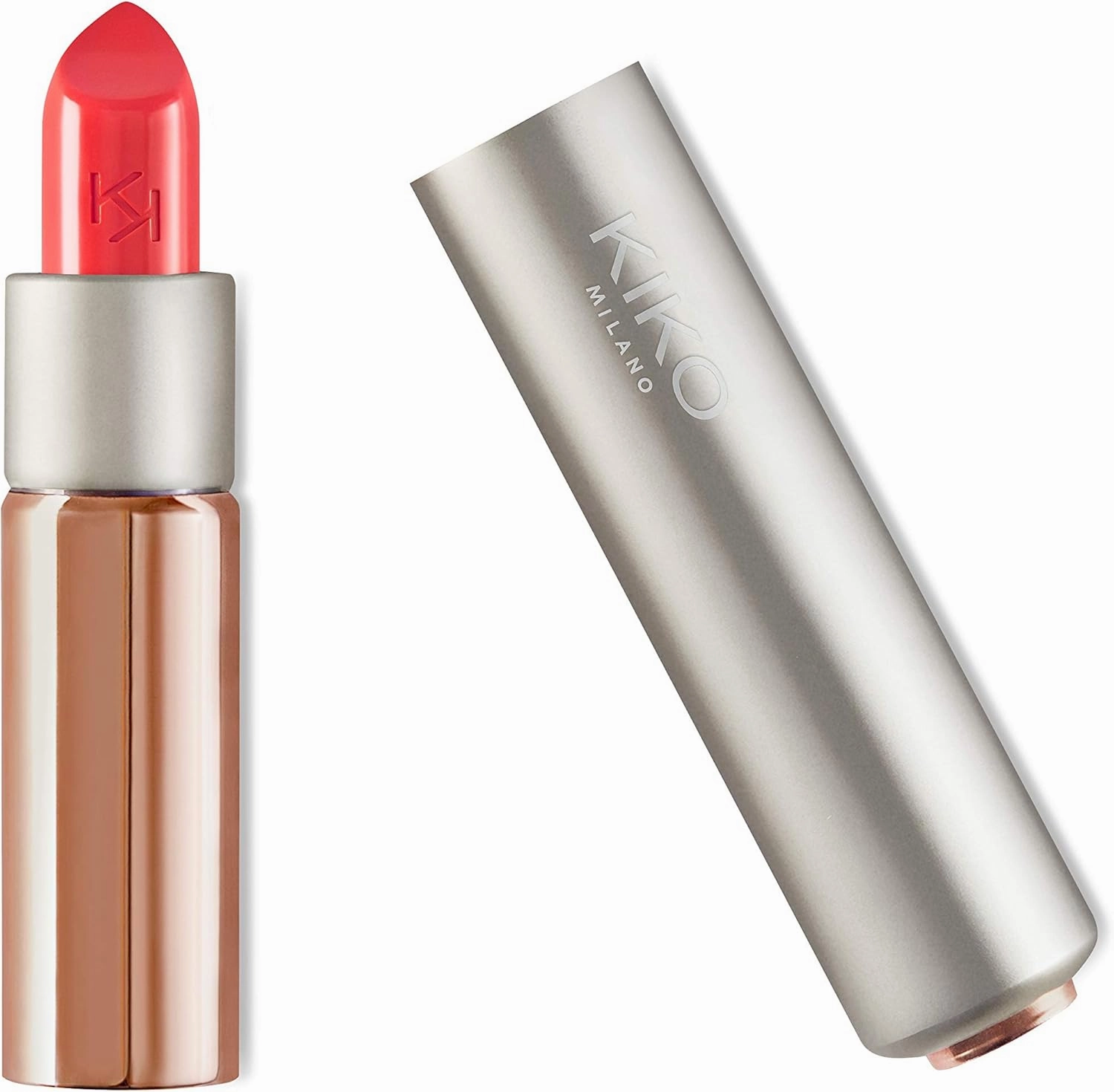 KIKO Milano Glossy Dream Sheer Lipstick - 206 Sangria, 3.5 G