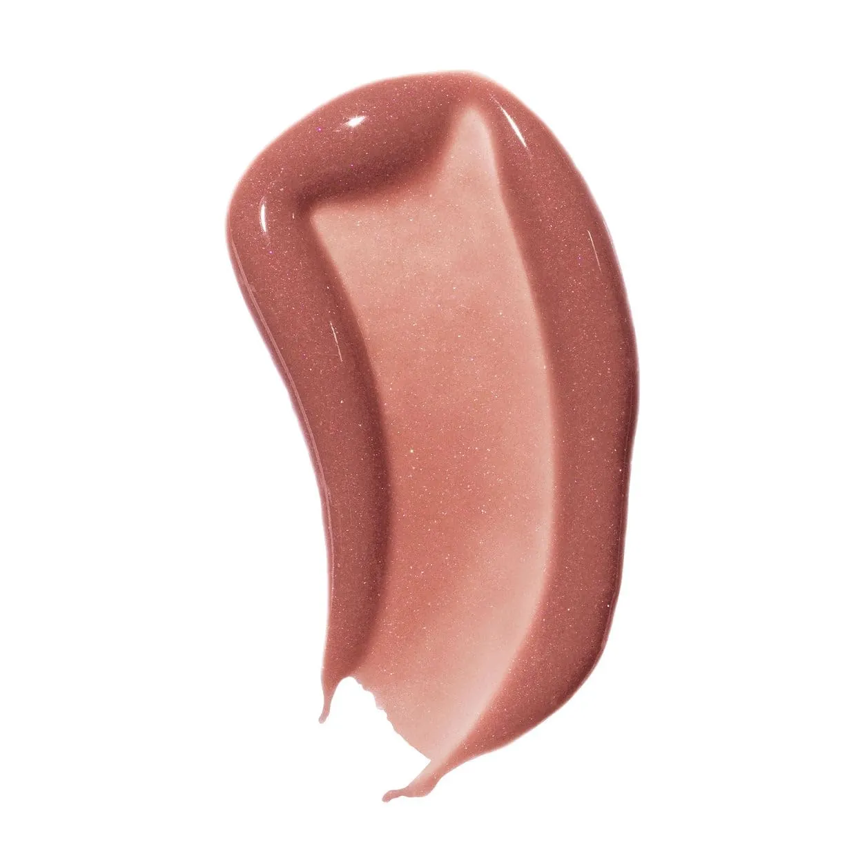 Kosas Wet Lip Oil Gloss - Hydrating Lip Plumping Treatment with Hyaluronic Acid & Peptides, Non-Sticky Finish (Unbuttoned)