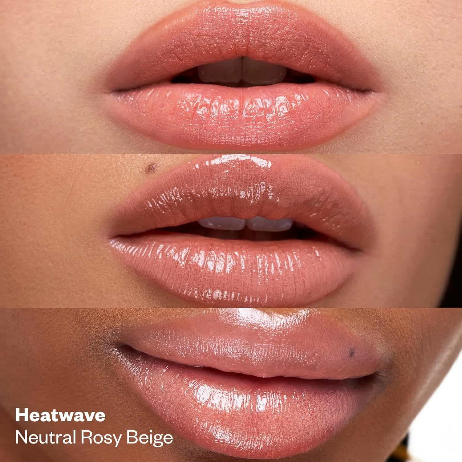 Kosas Wet Stick Moisturizing Shiny Sheer Lipstick with Ceramides, Hyaluronic acid, Peptides and Mango Butter - Soothes, Softens, and Moisturizes Lips – Heatwave