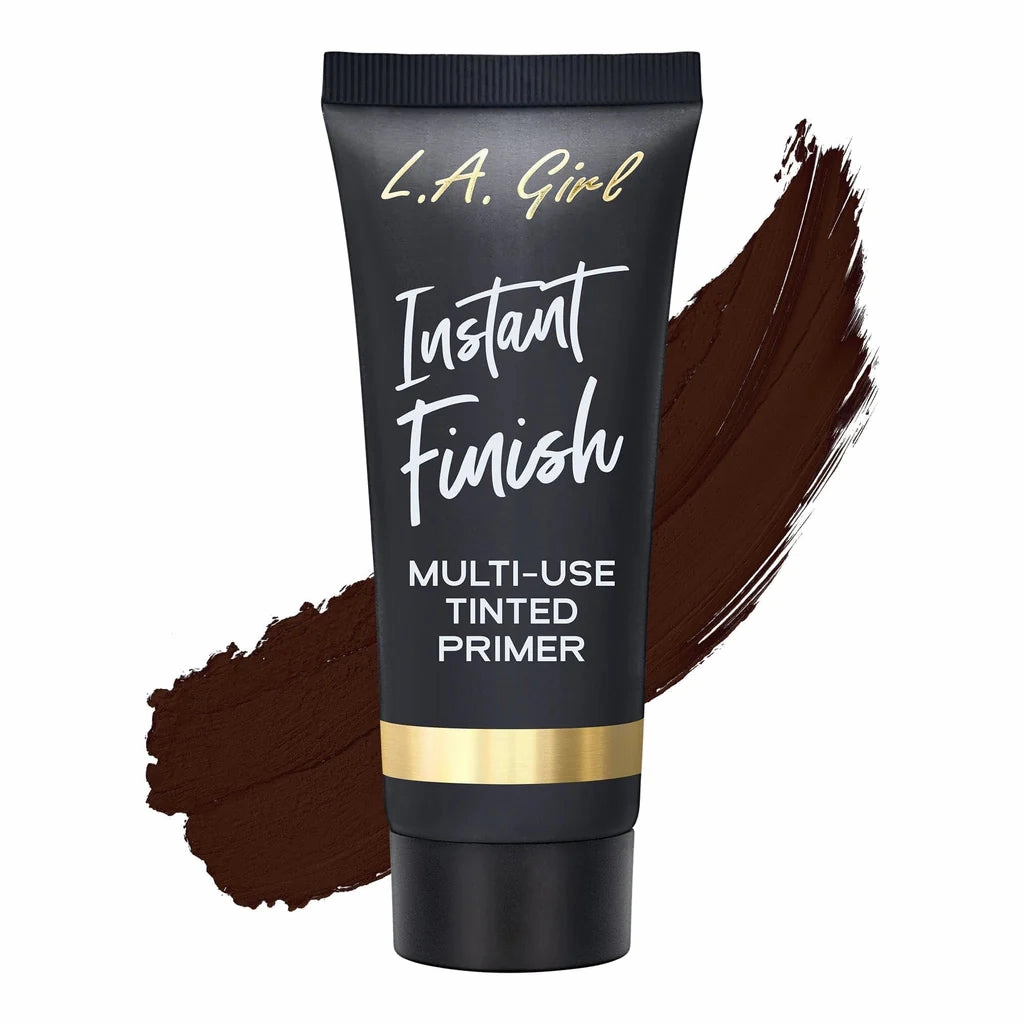 L.A. Girl - Instant Finish Multi-Use Tinted Primer Deep