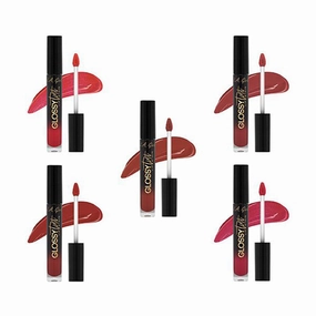 L.A. Girl Glossy Tint Lip Stain Assorted - Wholesale 15 Units (GLC701-705)
