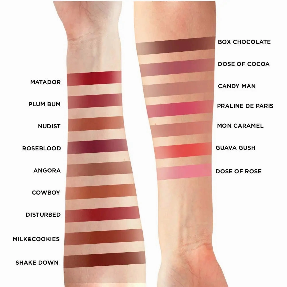 L'Oreal Paris Makeup Infallible Pro Matte Les Macarons Scented Matte Liquid Lipstick, Highly Pigmented, Longwear, Waterproof and Smudge Proof, Mon Caramel, 0.21 fl; oz.