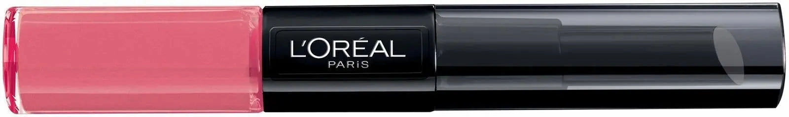 L'Oréal Paris Infallible Pro Last 2 Step Lipstick, Passionate Petal, 1 fl. oz.