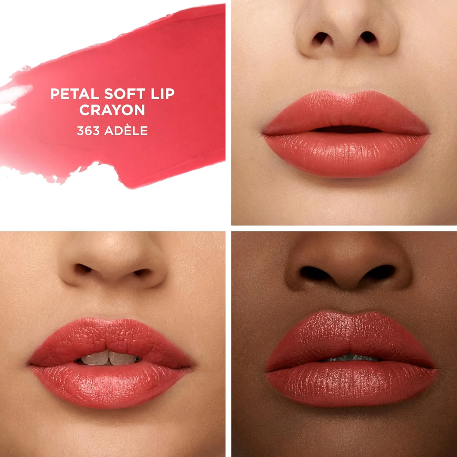 Laura Mercier Petal Soft Lipstick Crayon, 24HR Lip Softening Hydration, 12HR Sheer Matte Lip Color, Comfortable Weightless Wear, Diffused, Blurred Effect, Limited Edition Set