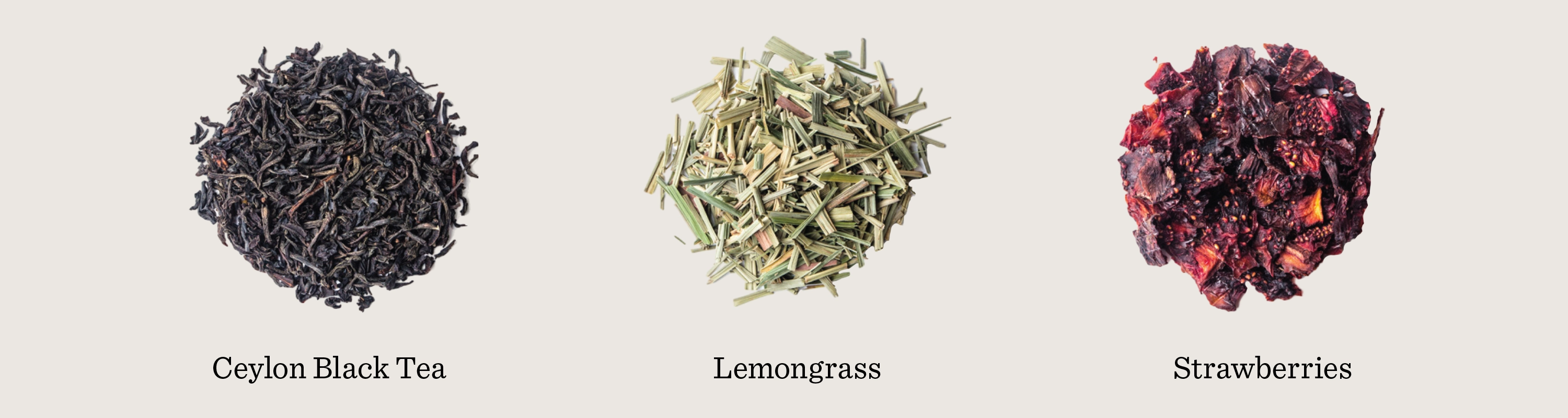 Lemon Berry Blush Tea Bags