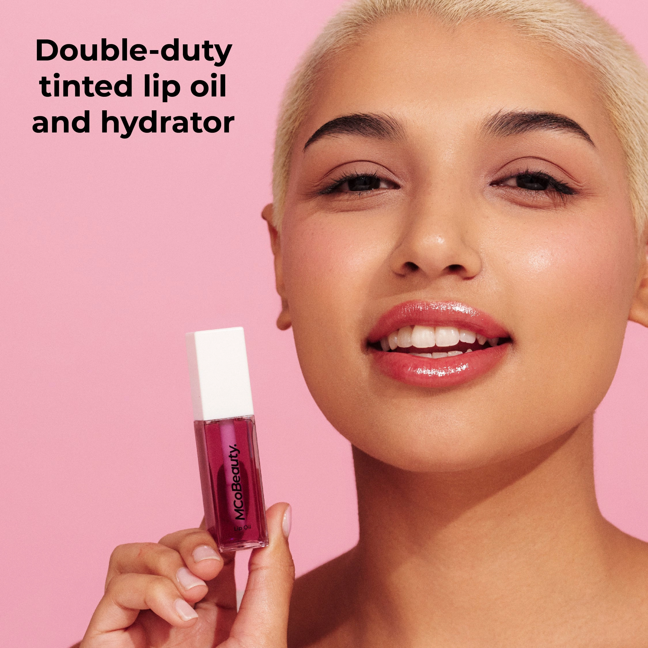 Lip Oil Hydrating Treatment