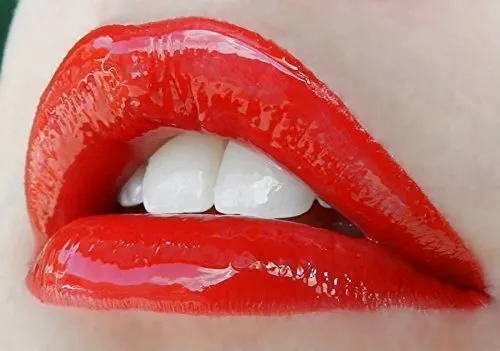 LipSense Trio (Blu Red) Lip Color, Glossy Gloss and Ooops Remover Set