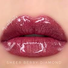 Lipsense Sheer Berry Diamond