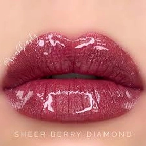 Lipsense Sheer Berry Diamond