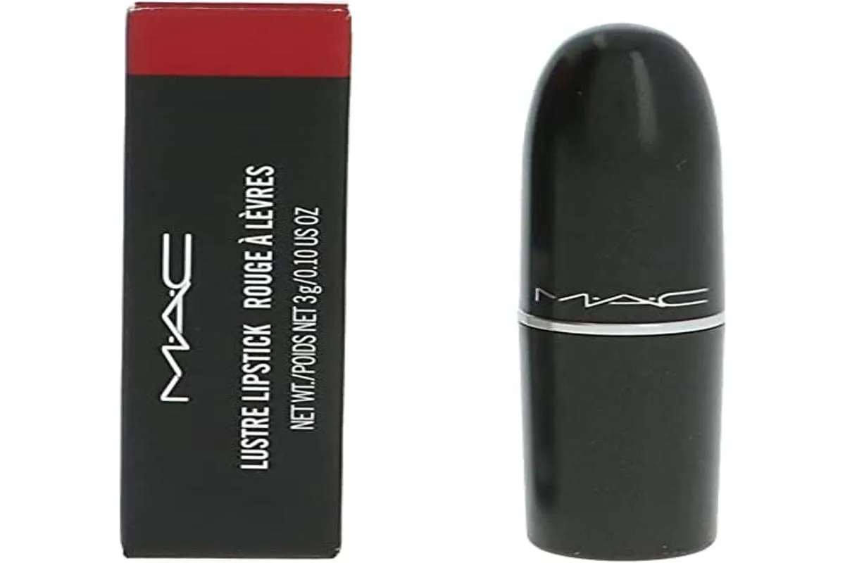 Lipstick - Reds Cockney- Lustre