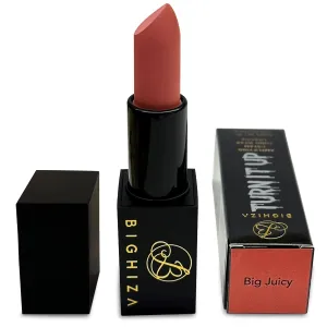 Lipstick, Super high-impact color with shea butter - Moisturizing Creamy Formula (Big Juicy)