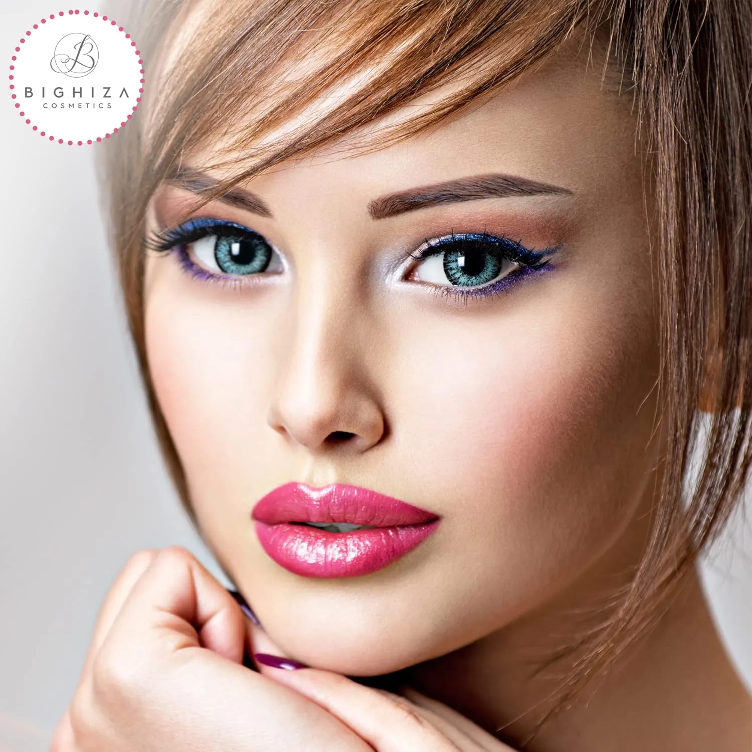 Lipstick, Super high-impact color with shea butter that actively hydrate and nourish lips - Moisturizing Creamy Formula (Big Bang Pink)