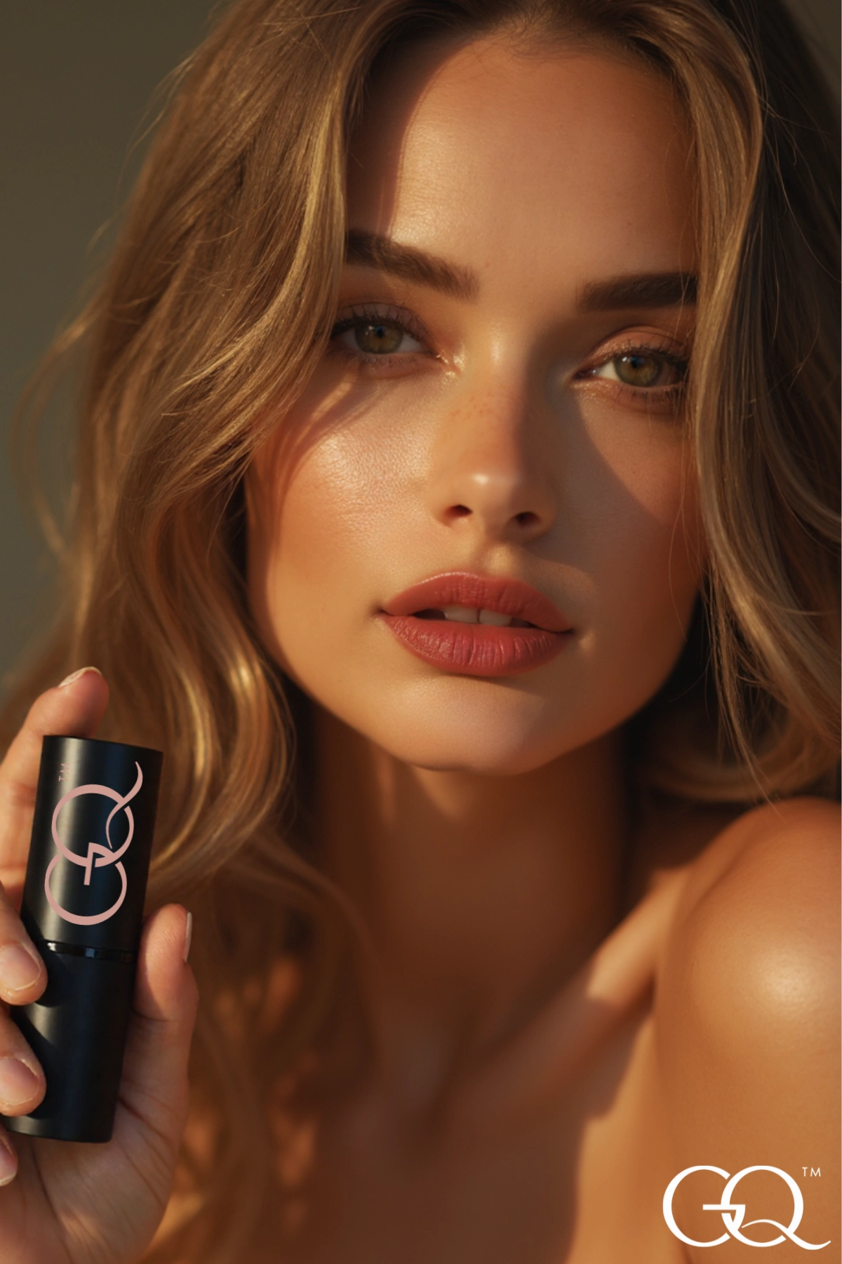 Lipstick - Barely Beige (4.3ml) | GLOWNIQUE