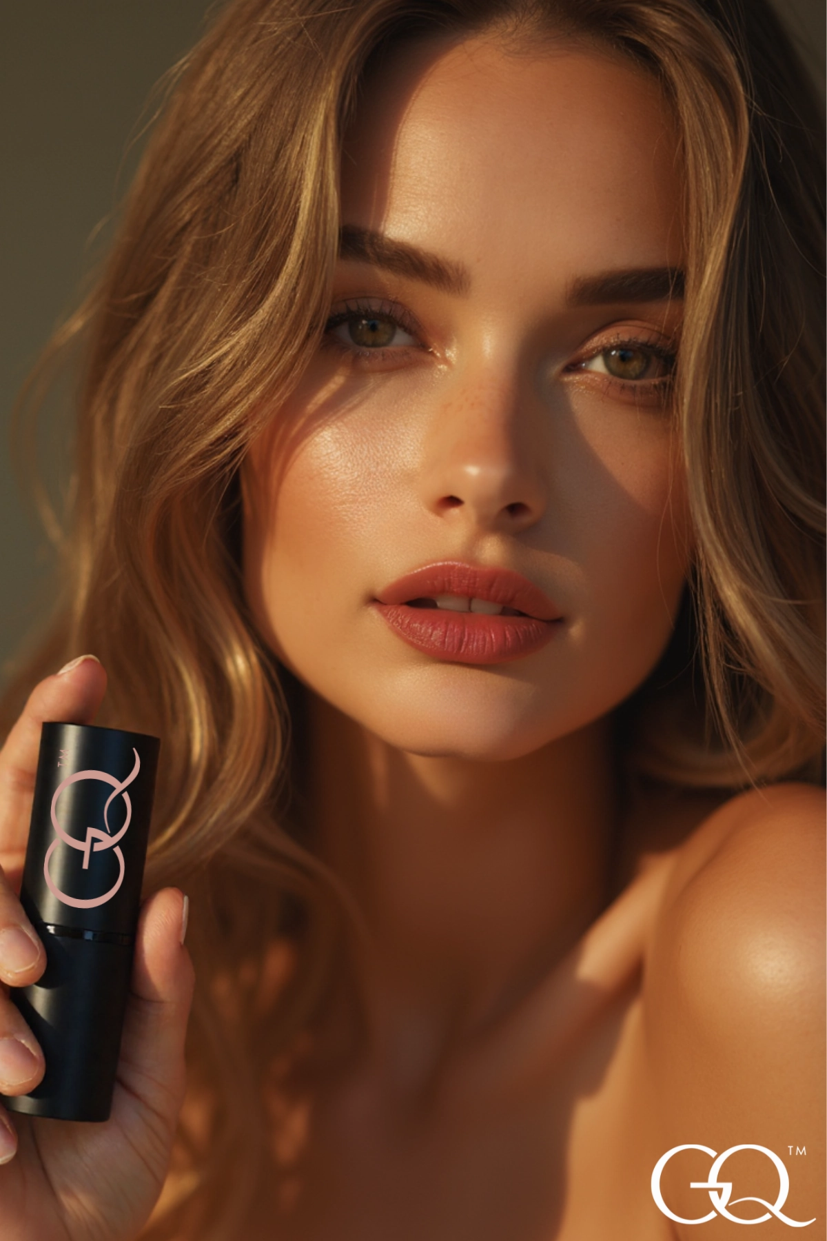 Lipstick - Creamy Mauve (4.3ml) | GLOWNIQUE