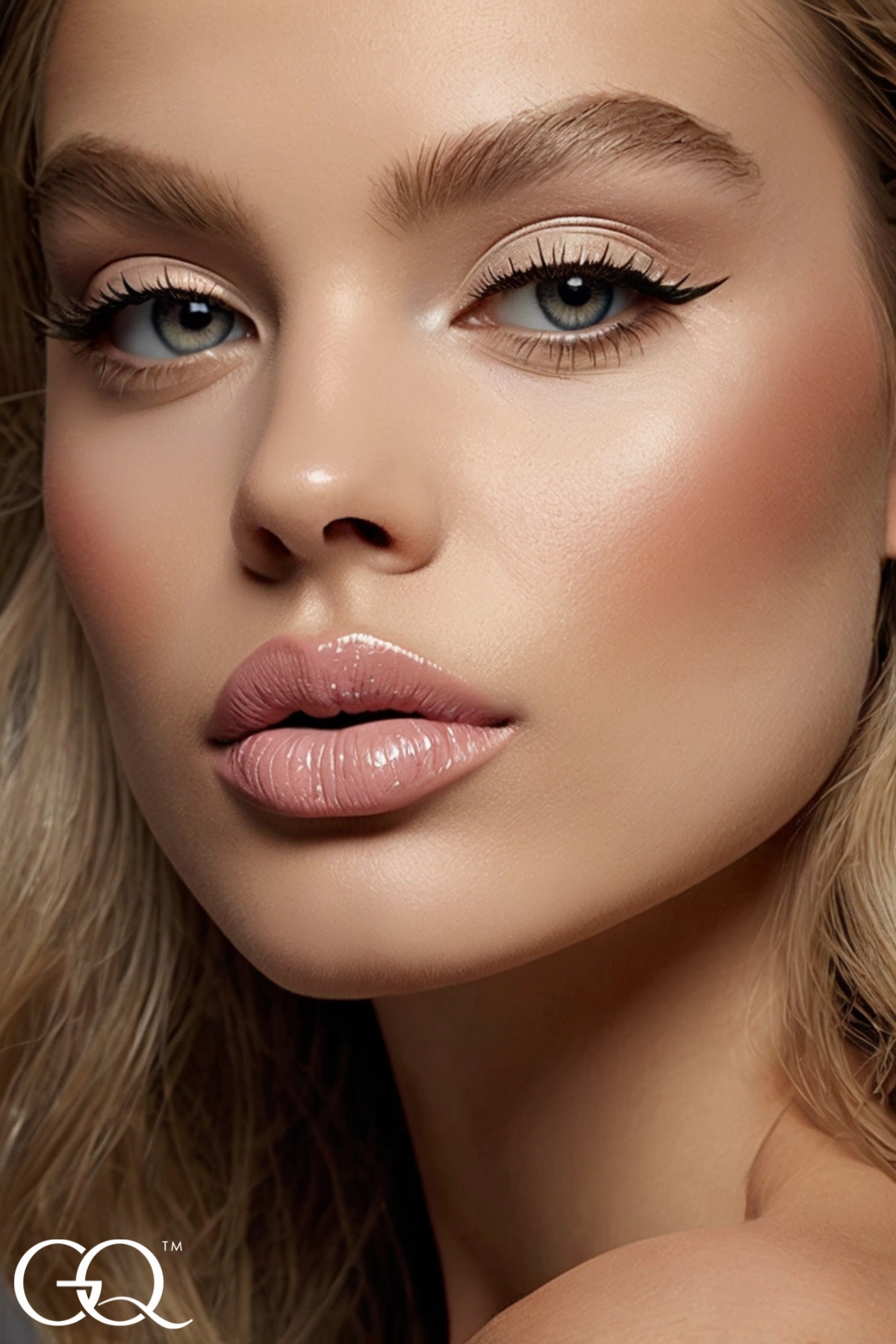 Lipstick - Creamy Mauve (4.3ml) | GLOWNIQUE