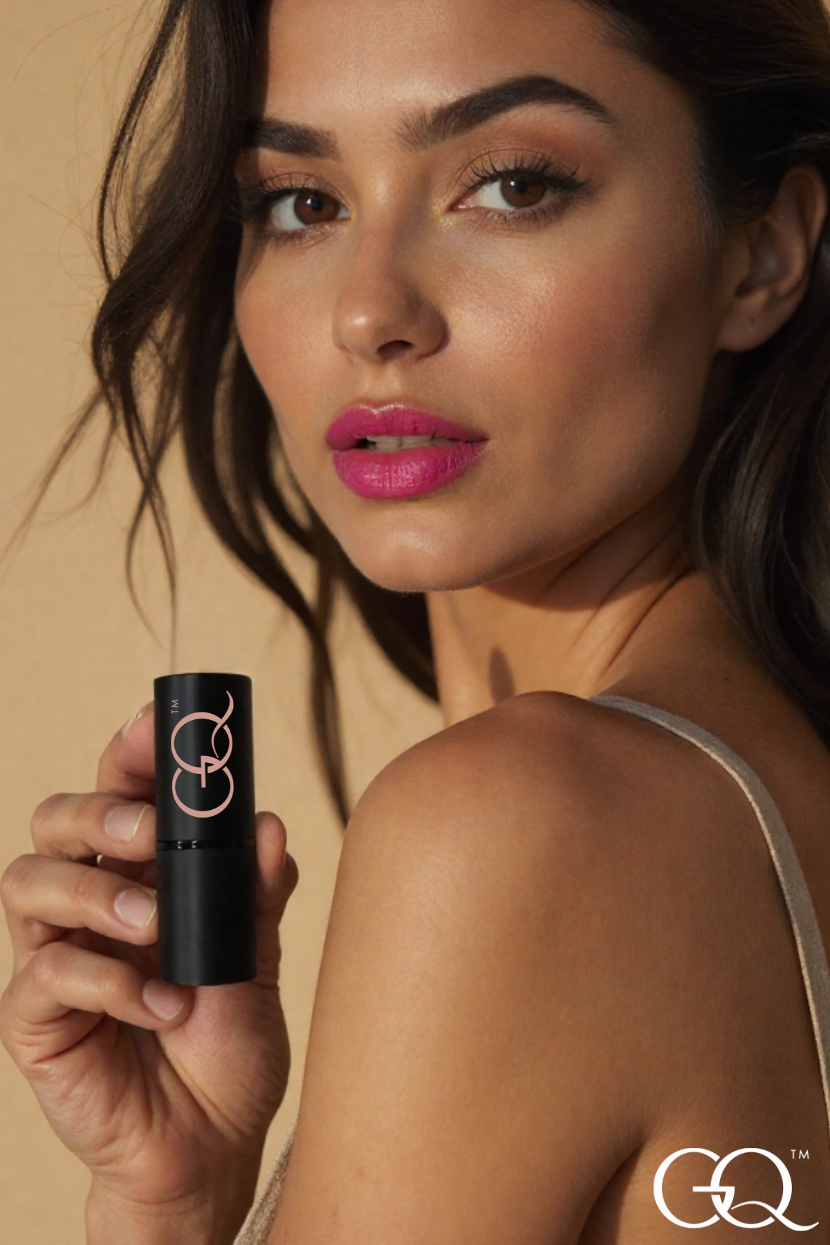 Lipstick - Simply Mauve (4.3ml) | GLOWNIQUE