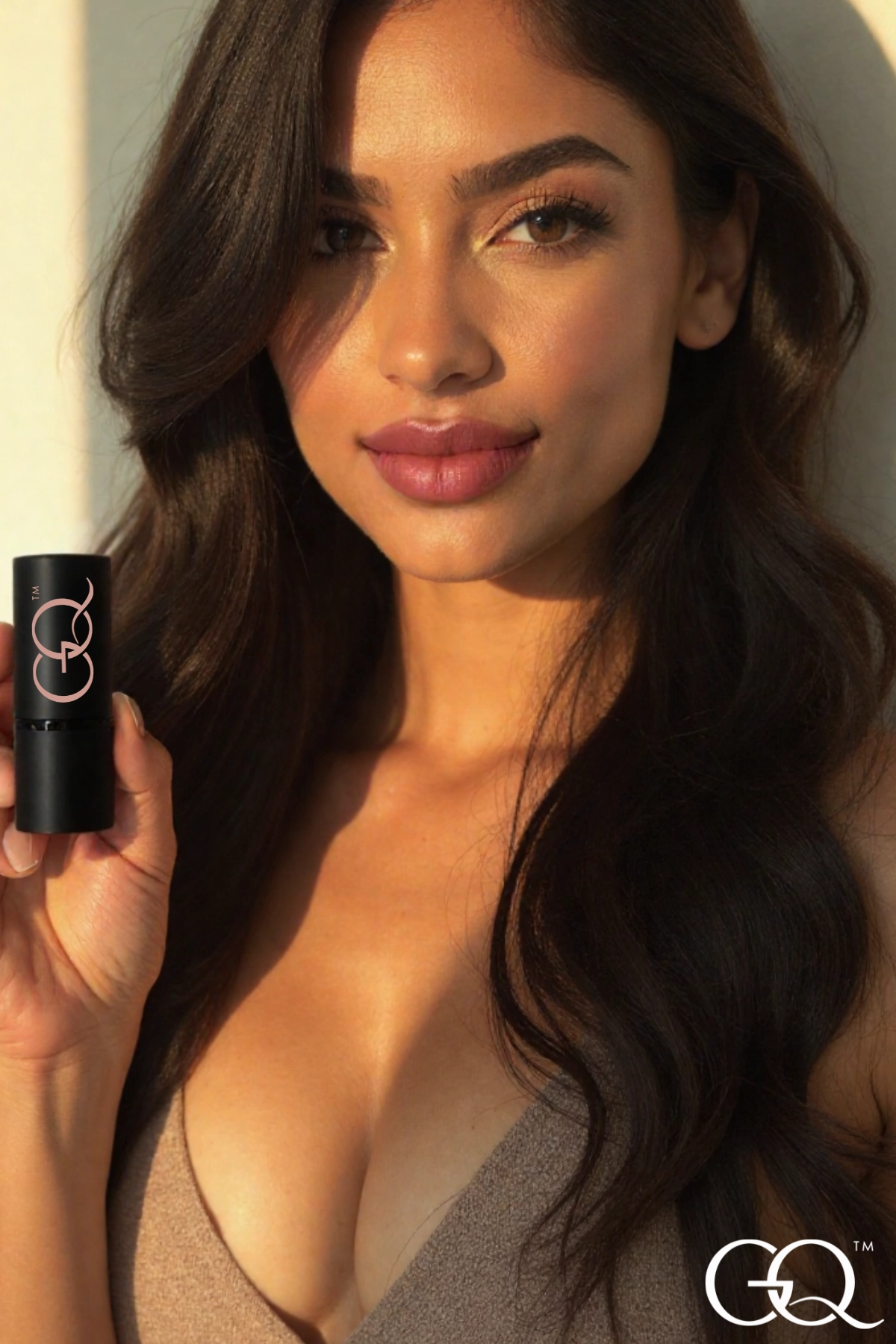 Lipstick - Simply Mauve (4.3ml) | GLOWNIQUE