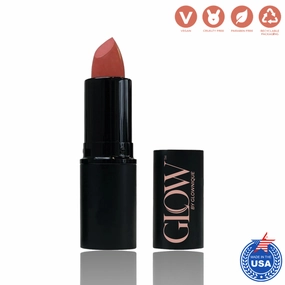 Lipstick - Simply Mauve (4.3ml) | GLOWNIQUE