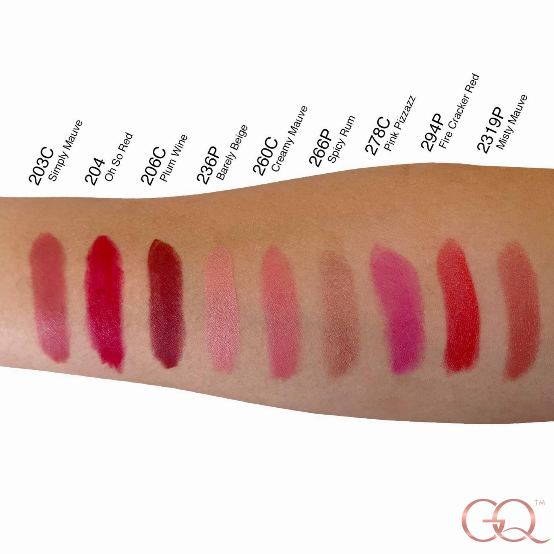 Lipstick - Simply Mauve (4.3ml) | GLOWNIQUE