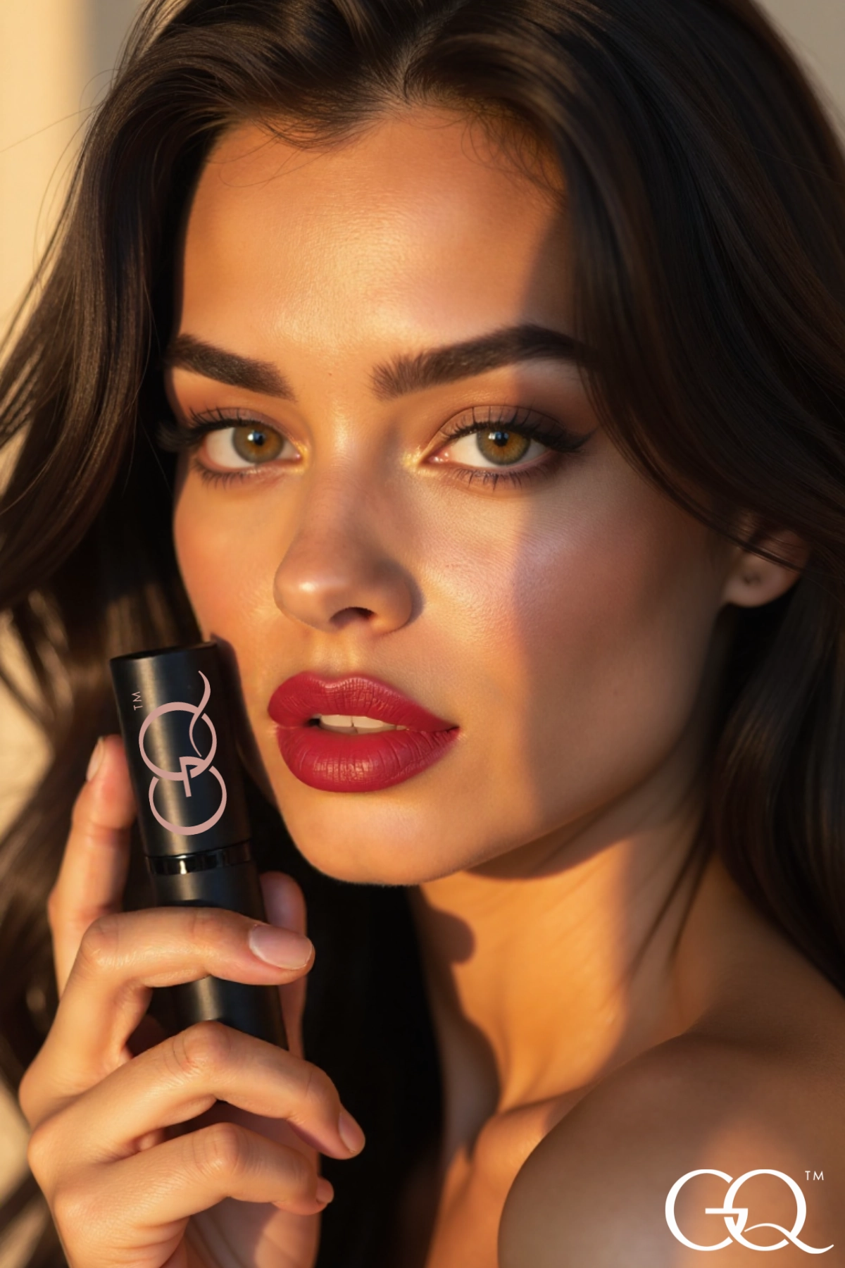 Lipstick - Simply Mauve (4.3ml) | GLOWNIQUE