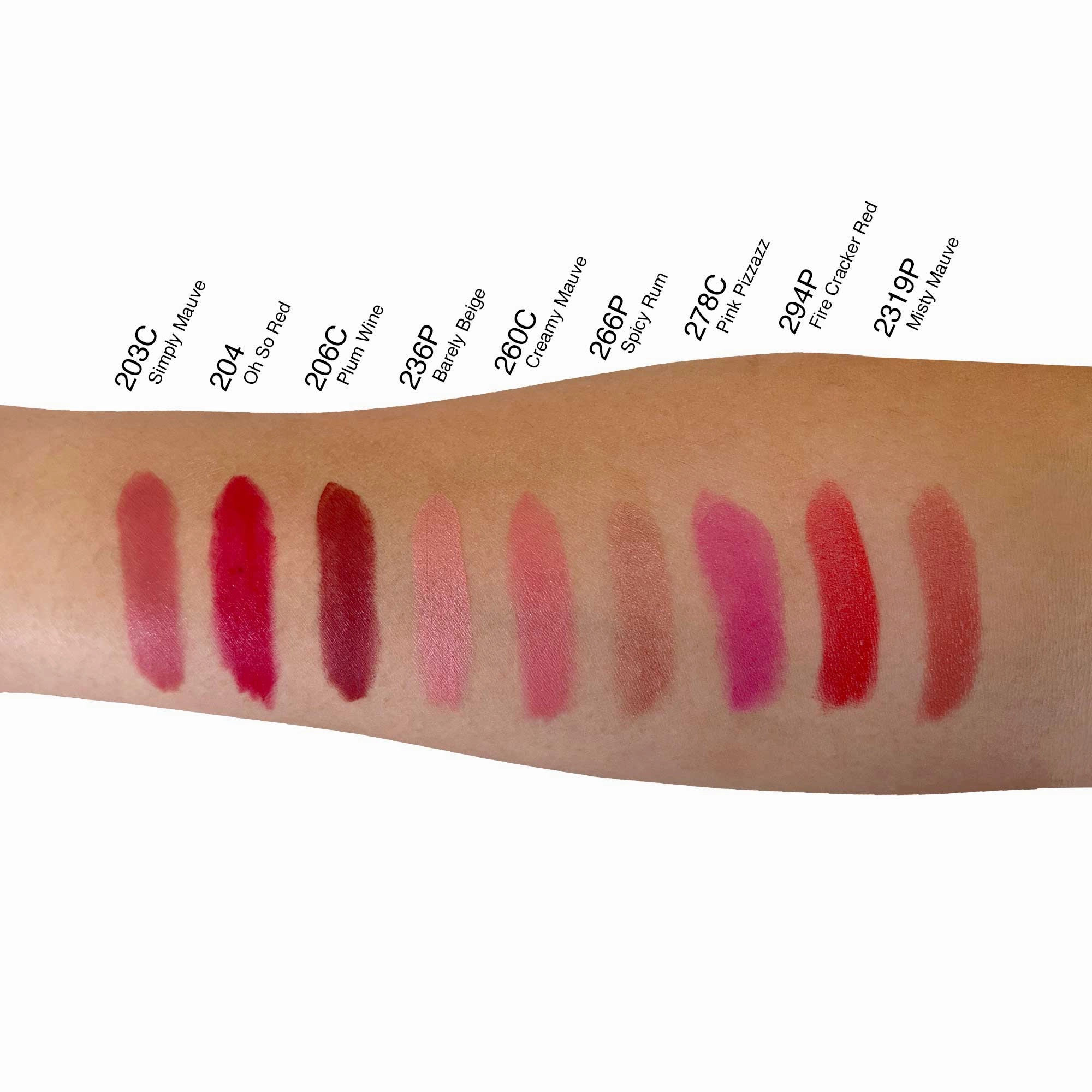 Lipstick - Spicy Rum: Luscious Hydration with Sheer Gloss