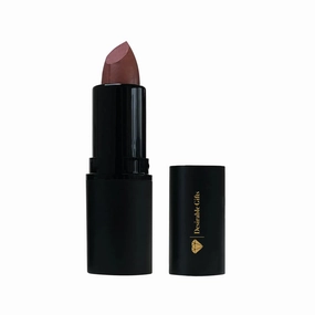 Lipstick - Spicy Rum: Luscious Hydration with Sheer Gloss