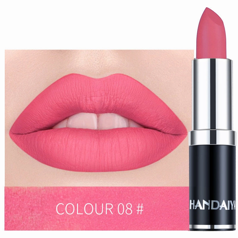 Long-lasting Moisturizing Lipstick