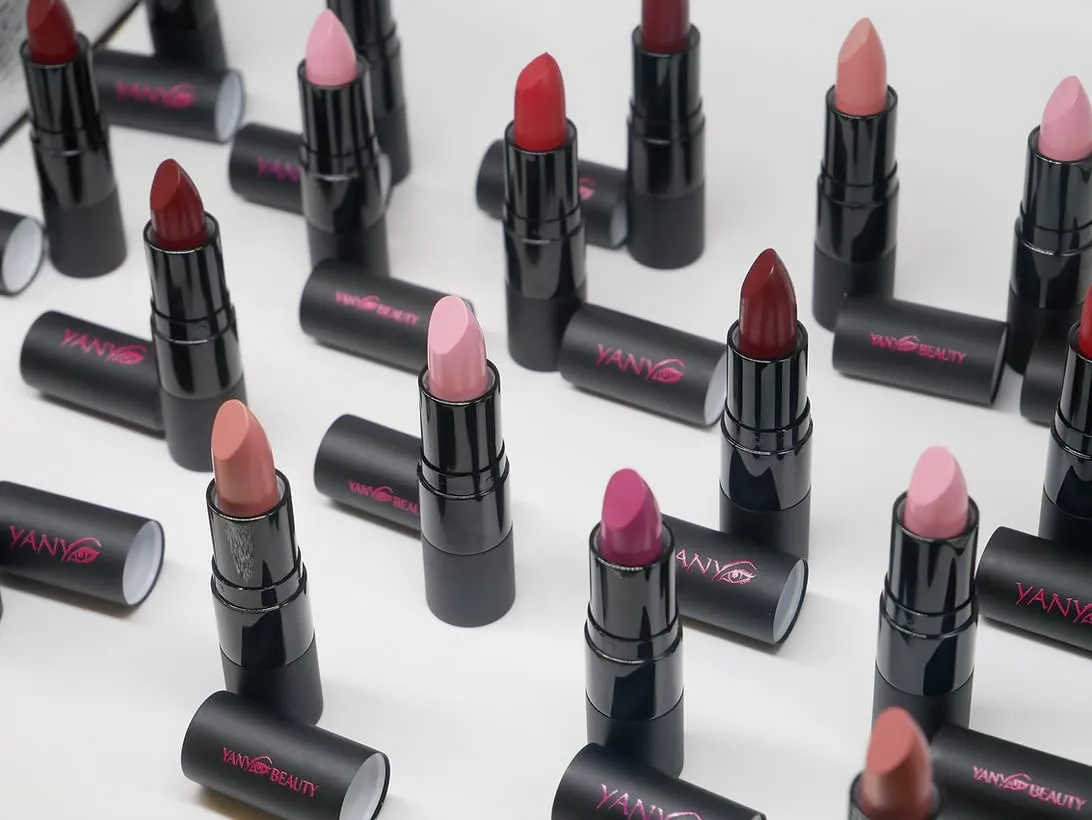 Love Moisturizing Lipstick For Soft, Kissable Lips - Pigment Rich - Cream Finish - Long-Lasting Lip Color - Cruelty Free Cosmetics - Mauve Nude Shade125-3.8 g / 0.13 oz