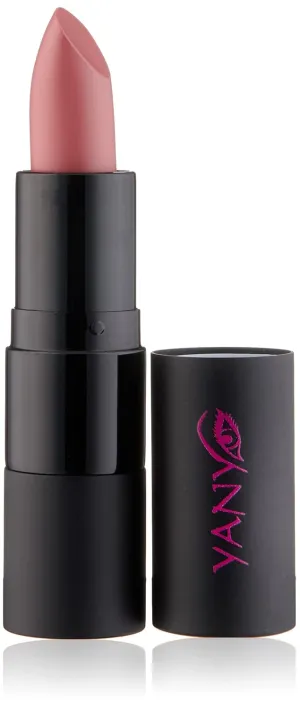 Love Moisturizing Lipstick For Soft, Kissable Lips - Pigment Rich - Cream Finish - Long-Lasting Lip Color - Cruelty Free Cosmetics - Mauve Nude Shade125-3.8 g / 0.13 oz