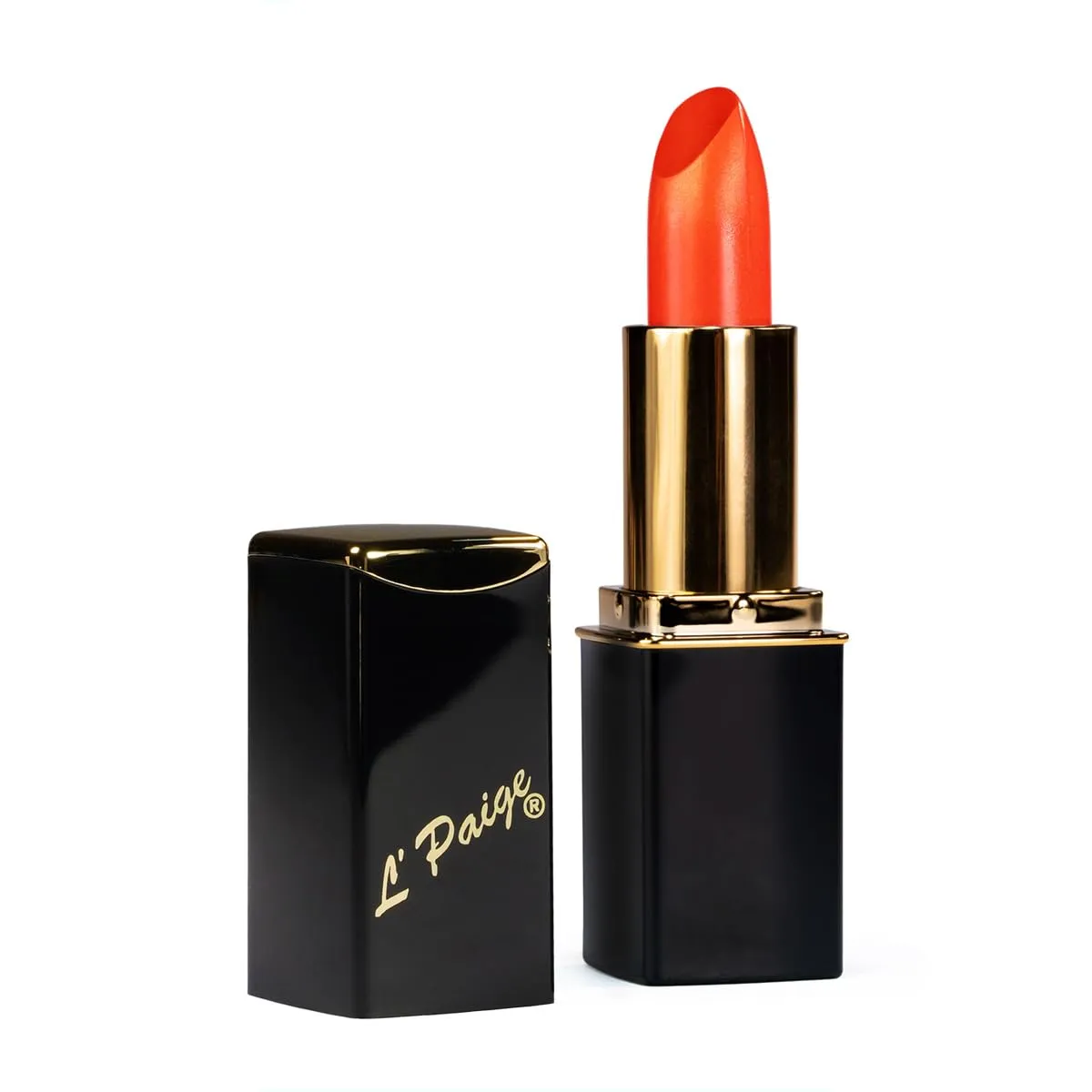 L'Paige L06 - HARVEST Designer Lipstick | Aloe Vera Based, Long-lasting, Moisturizing