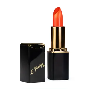 L'Paige L06 - HARVEST Designer Lipstick | Aloe Vera Based, Long-lasting, Moisturizing
