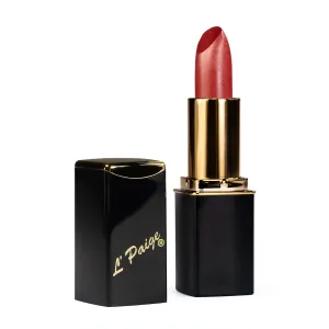 L'Paige L29 - ICE MOCHA Designer Lipstick | Aloe Vera Based, Long-lasting, Moisturizing