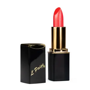 L'Paige L57 - MANGO Designer Lipstick | Aloe Vera Based, Long-lasting, Moisturizing
