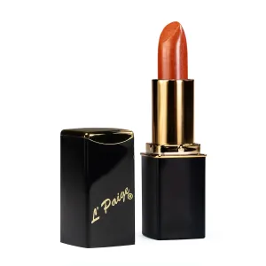L'Paige L93 - BRONZE Designer Lipstick | Aloe Vera Based, Long-lasting, Moisturizing