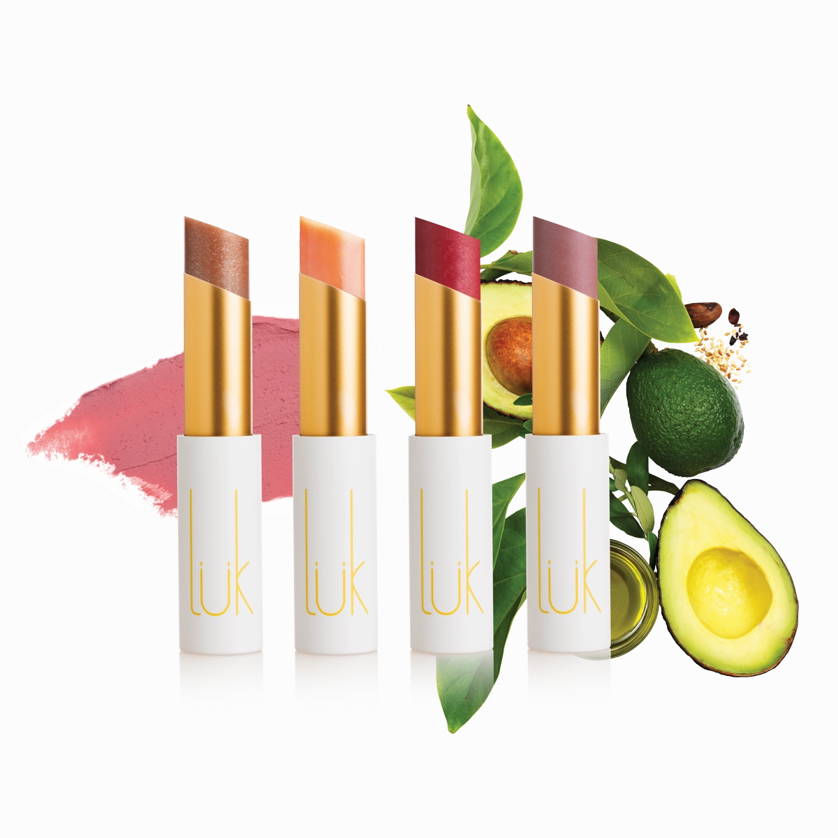 luk beautifood Lip Nourish