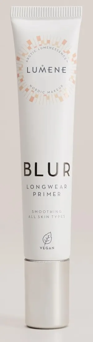 Lumene Blur Longwear Primer for all Ski Types 20 ml - 100% Vegan