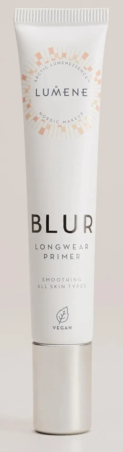 Lumene Blur Longwear Primer for all Ski Types 20 ml - 100% Vegan