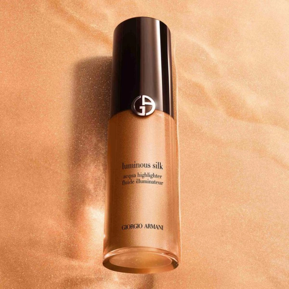 Luminous Silk Acqua Highlighter